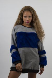 Urban sweater grey