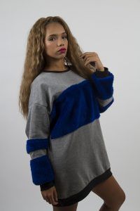 Urban sweater grey